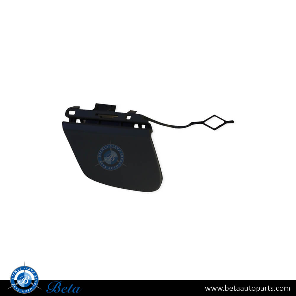 Front Bumper Tow Cover for Mercedes GLC-Class W253 / C253 2020-Up models, Part Number 2538851502 Front Bumper Tow Cover for Mercedes GLC-Class W253 / C253 2020-Up models, Part Number 2538851502